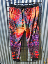 SALE: Tag says 2X (measures 39" waist) Isis/Ina May Banjo Glass Remix Joggers