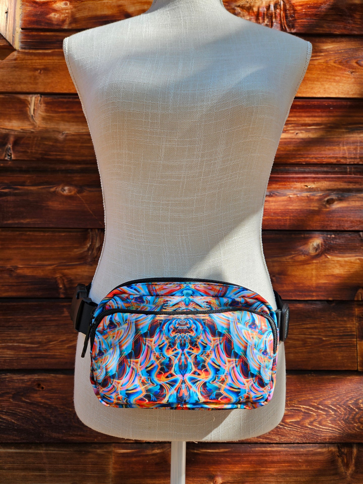 Universal Energy Shift Fanny Pack