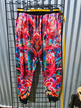 SALE: Tag says 2X (Measures 35" waist) Off to See the Wizard Joggers
