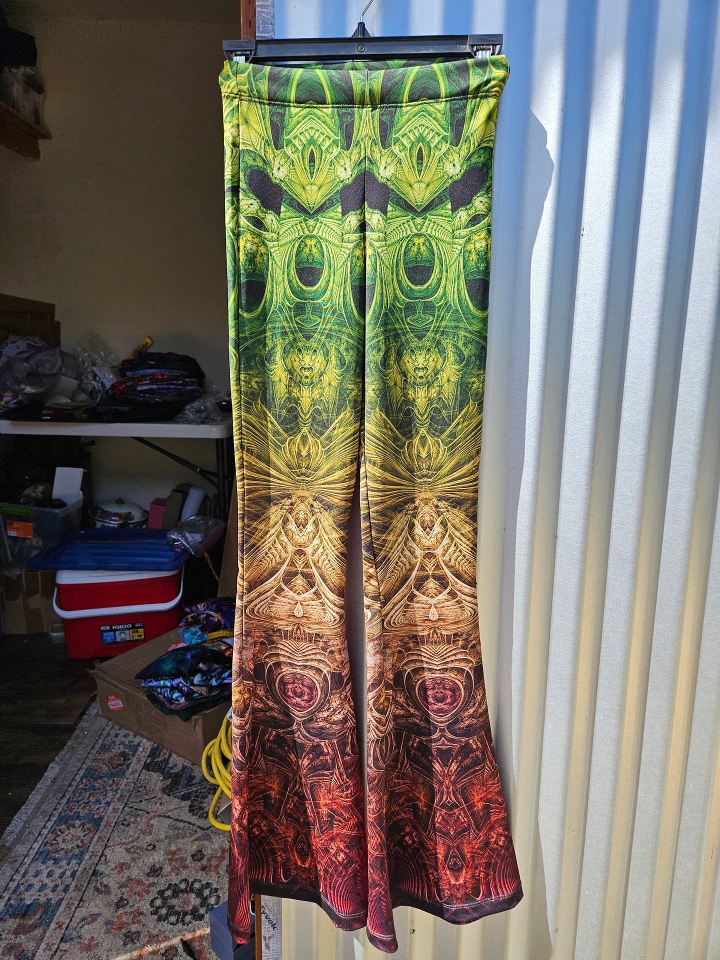 X-Small Spectral Evidence Bell Bottoms #2
