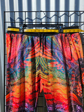 SALE: Tag says 2X (measures 39" waist) Isis/Ina May Banjo Glass Remix Joggers