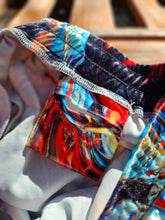 Mercury in Retrograde Velvet Joggers