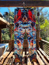 Mercury in Retrograde Velvet Joggers