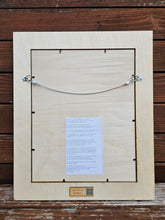 Vishuddha Banjo Glass Remix 11"x14" Print LE 11