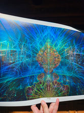Galactic Ambassador Remix Print- Amanda Sage (LE 90)