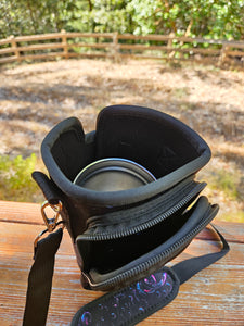 Bubble Control Water Bottle Holder