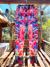 SALE: Tag says X-Large (Measures 34" waist) Off to See the Wizard Velvet Joggers