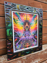 Isis/Ina May Banjo Glass Remix 11"x14" Print LE 11
