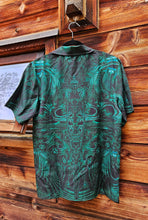SALE: Small and Medium Meganeuropsis Button Ups