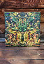 SALE: 18"x18" Iterative Design Canvas Print