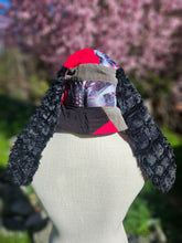 Nothing is as it Seams x Singer Dripper Bunny Bucket Hat 1/1- Size Small/Medium