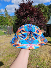 L/XL Mariposa/Universal Energy Shift Reversible Bucket Hat