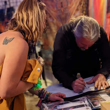 Donate: Help keep the Singer Mobile on the road!