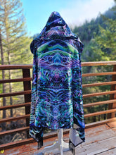 Hypnagogia Velvet Hooded Pashmina