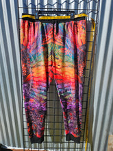 SALE: Tag says 2X (measures 38" waist) Isis/Ina May Banjo Glass Remix Joggers