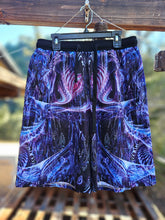 Angels Dancing on a Pin Mens Shorts