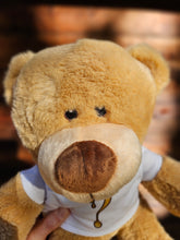 Teddy Bear with a Golden Dripper T-Shirt