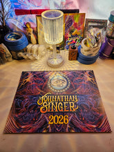 2026 Johnathan Singer Art Calendar