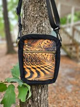 Reddy Threads x Singer "Down the Ribbit Hole" Velvet Mini Crossbody Bag