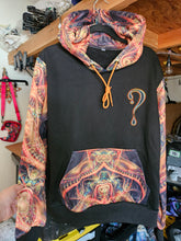 SMALL: Dragon's Lair PULLOVER with NO Faux Fur in the hood