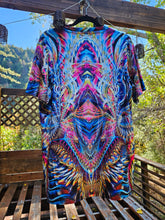 Golden Teacher Velvet T-Shirt (1 Medium left)