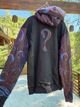 3X Bubble Control Zip Up Dripper Hoodie