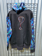 IN STOCK: 2X Suwampee Pullover Dripper Hoodie with NO Faux Fur in the hood