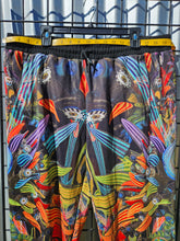 SALE: Tag says 2X (measures 40" waist) Vishuddha Banjo Glass Joggers