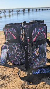 Threshold Consciousness Water Bottle Holder