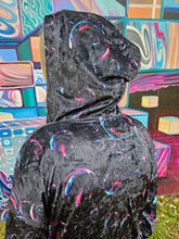 🫧 Ground Score x Singer Bubble Control Velvet Hooded Robe