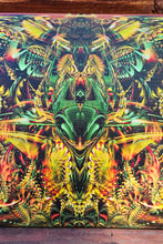 SALE: 18"x18" Iterative Design Canvas Print