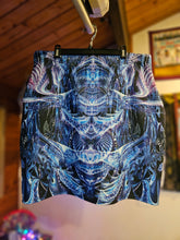 Angels Dancing on a Pin Fitted Skirt