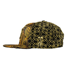 Down the Ribbit Hole Snapback Hat