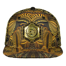 Down the Ribbit Hole Snapback Hat