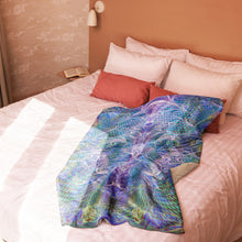 Saphira Sherpa blanket