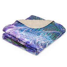 Saphira Sherpa blanket
