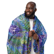 Saphira Sherpa blanket