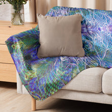 Saphira Sherpa blanket