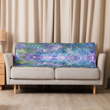 Saphira Sherpa blanket