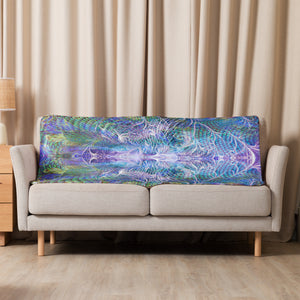 Saphira Sherpa blanket