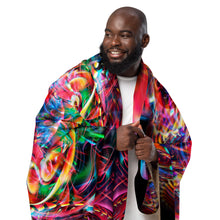 Off to See the Wizard Sherpa blanket