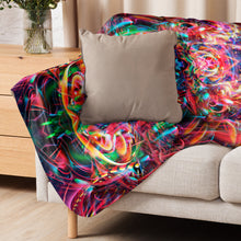 Off to See the Wizard Sherpa blanket