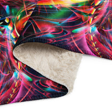 Off to See the Wizard Sherpa blanket