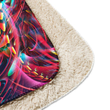Off to See the Wizard Sherpa blanket
