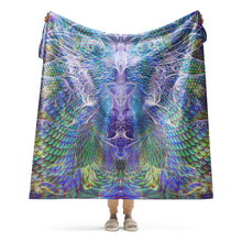 Saphira Sherpa blanket