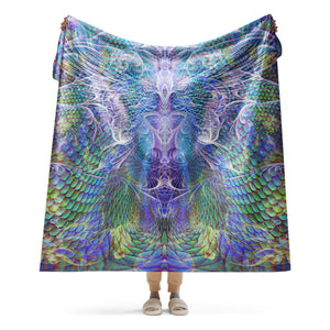 Saphira Sherpa blanket