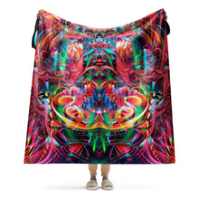 Off to See the Wizard Sherpa blanket