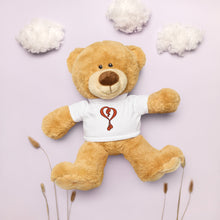 Teddy Bear with a Dripper Heart T-Shirt