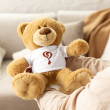 Teddy Bear with a Dripper Heart T-Shirt