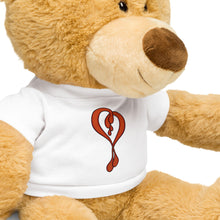 Teddy Bear with a Dripper Heart T-Shirt